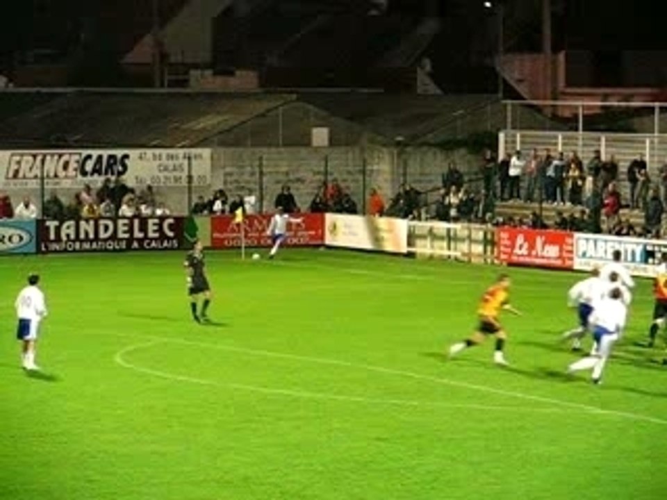 CALAIS-STRASBOURG