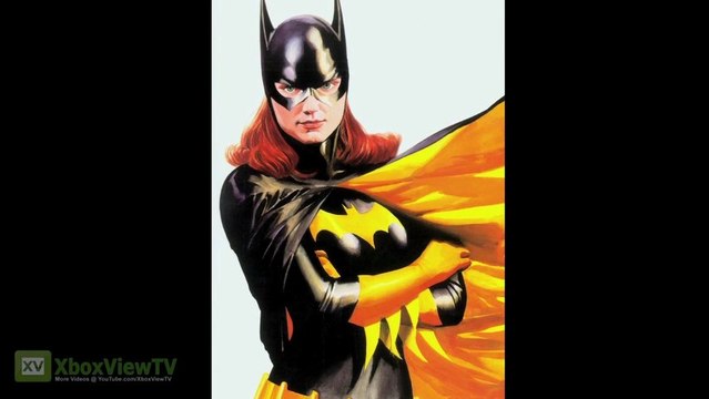 Injustice Gods Among Us | Batgirl DLC History Trailer [EN] (2013) | HD