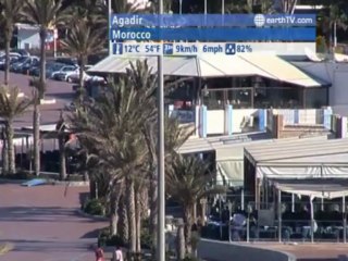 Palma de Mallorca - Spain, Venice - Italy, Vienna - Austria, Saint-Malo - France, London - United Kingdom, Agadir - Morocco, Hamburg - Germany