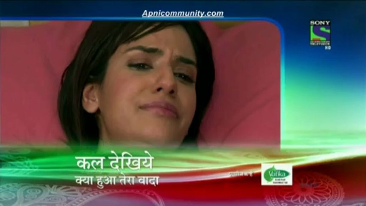 Kya Hua Tera Vaada 21 May2013-pt4