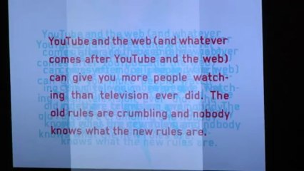Chip Kidd Inspires Book for Neil Gaiman's Make Good Art