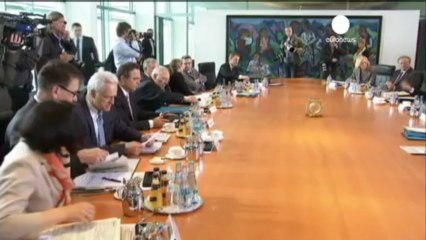 German defence minister 'should go' over drone fiasco