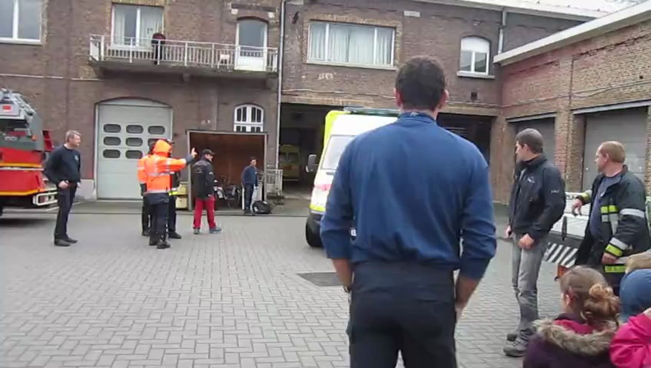 URGENCE AMBULANCE