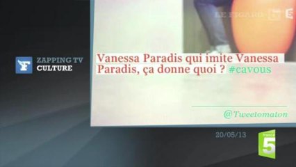 Zapping TV : les journalistes de France 3 dansent sur Daft Punk !