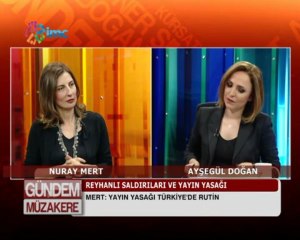 Gündem Müzakere (20 Mayıs 2013)