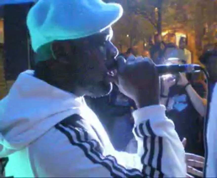 SUMMER HIP HOP BLOCK PARTY - 21 JUIN 2009 - Impasse Saint-Sébastien