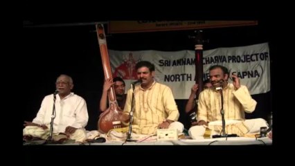 SRI ANNAMACHARYA PROJECT OF N.A.  THE MALLADIS: "ANNAPOORNE VISHALAKSHI"