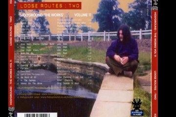 Loose Routes 2.Thundermother,David John."Country Lines"UK 1970-75