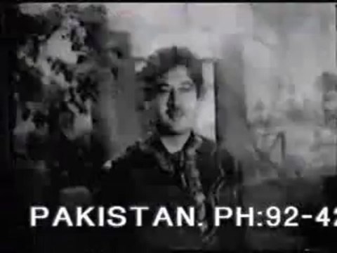 La Modhe Nal Modha Hani Lagdi Aan ( NOOR JEHAN ) By Aslam Nasir