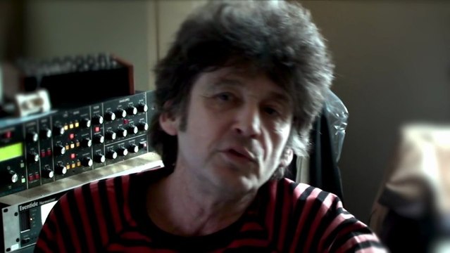 Desolation Row - Richard Pinhas