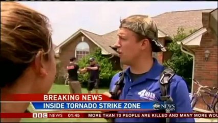 Oklahoma Nightmare May 20, 2013: One Of 50 Monster Mother Nature’s Storms…