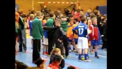 TOURNOI  INTERNATIONAL 2013 DU VIEUX CONDE