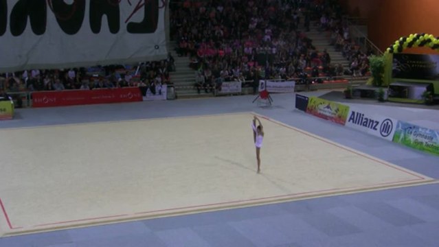 Championnat France DF DN 2013 Arnas - Basma El Yazad Nouveau Main libre imposé