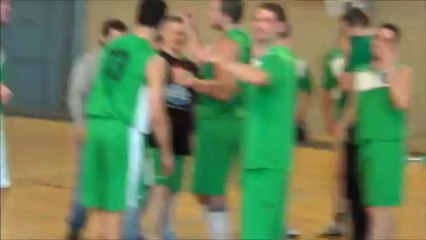 Match de la montée en Nationale 3 Elan Chalon - Saint Apollinaire