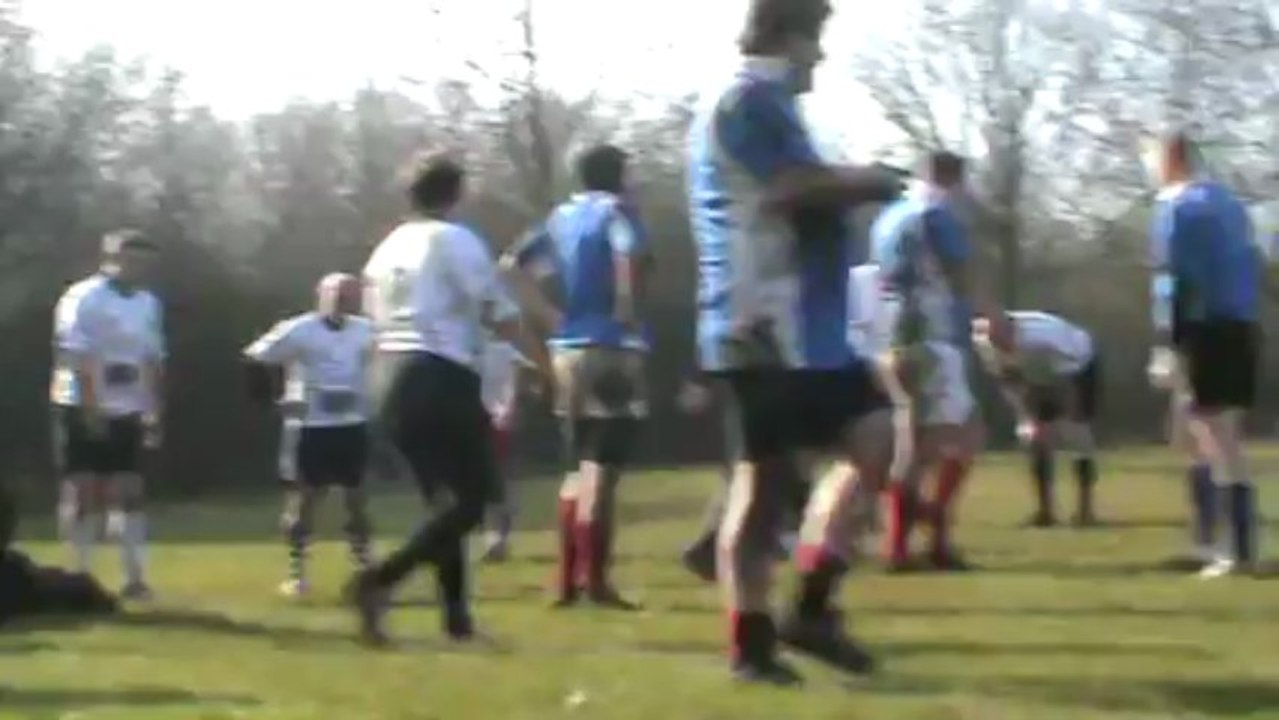 Lions VS Coq de Vincennes