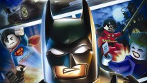 CGR Trailers - LEGO BATMAN 2: DC SUPER HEROES Wii U Trailer