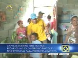 Capriles: No es posible que el gobierno sea ese ventilador que prendieron ayer