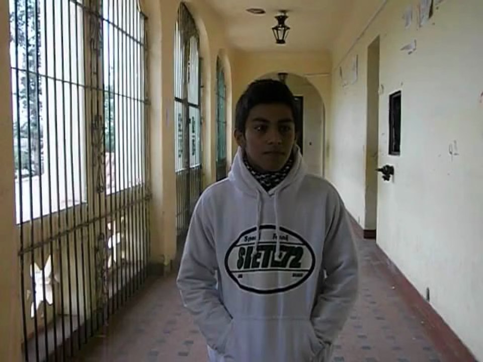 Saludos de Gabriel Suarez para Alemania