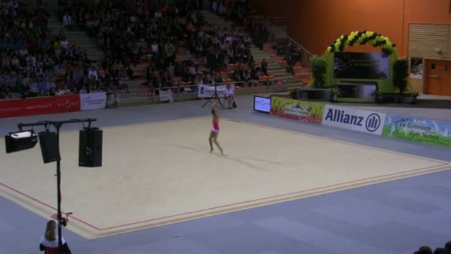 Championnat France DF DN 2013 Arnas DN2 Thiais Basma El Yazad