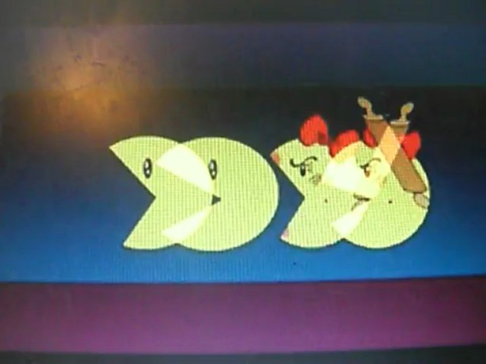 pacman fever