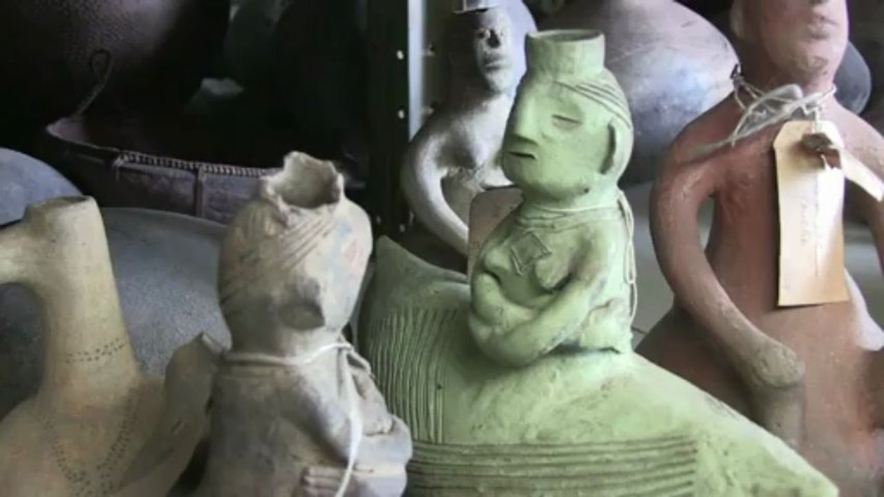 DRC short of musem space for its collections