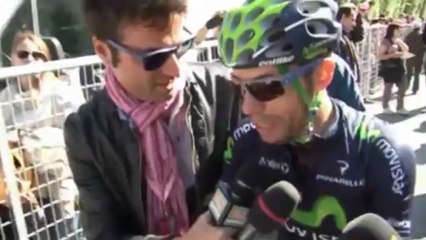 Visconti e Intxausti, è il Giro della Movistar