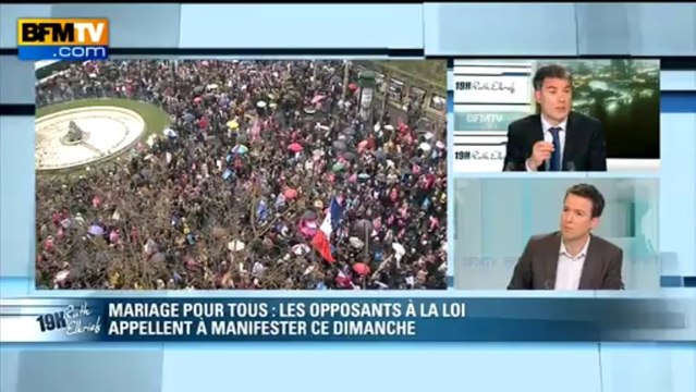 Olivier Faure et Guillaume Peltier: le Face à face Ruth Elkrief - 21/05