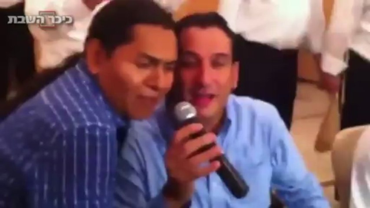 עובד זר מצטרף לחיים ישראל