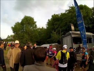 arrivée du 23 km guerlédan 2013