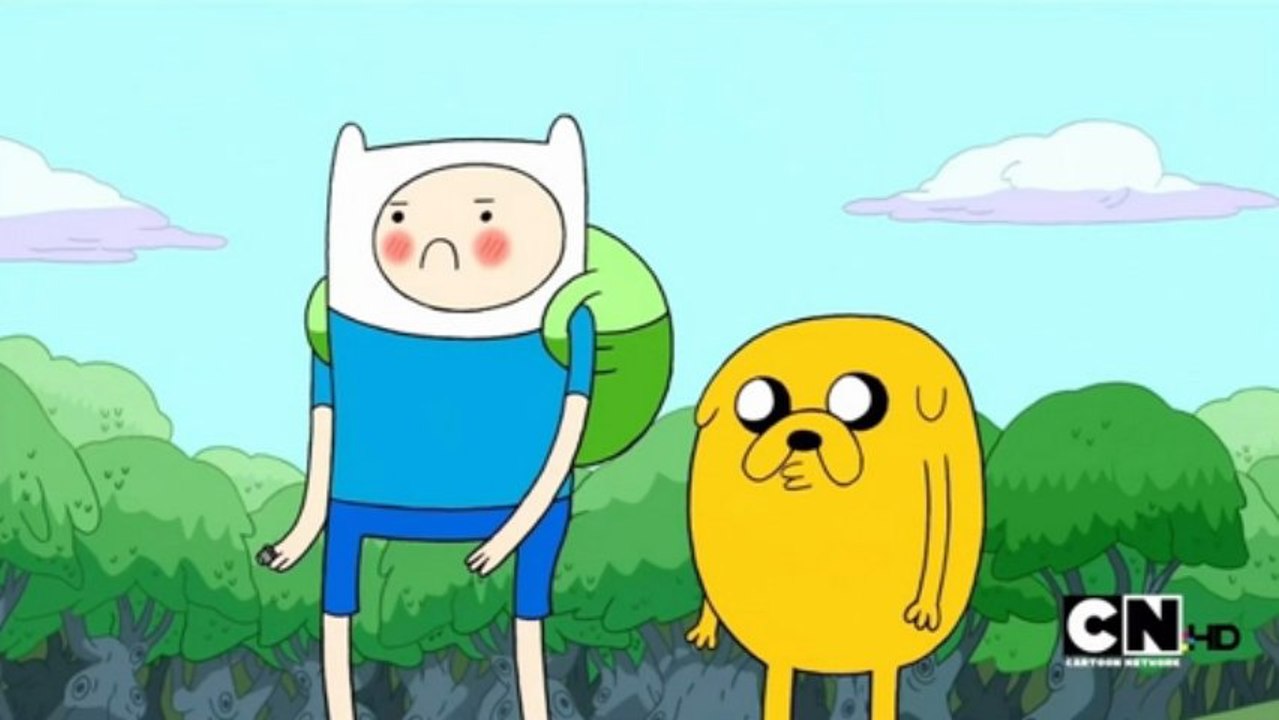Adventure Time Season 5 Episode 21 - The Suitor Full Episode - HD -