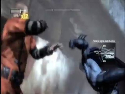 batman arkham city : 3ème partie