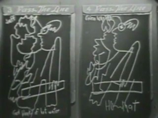 Pass the Line (1954 unsold television pilot) Part 6