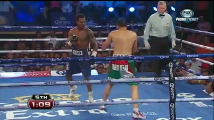 (18-05-2013) Shane Mosley vs Pablo Cesar Cano - Pelea Completa