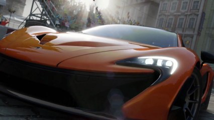 Forza Motorsport 5 - Xbox One Announcement