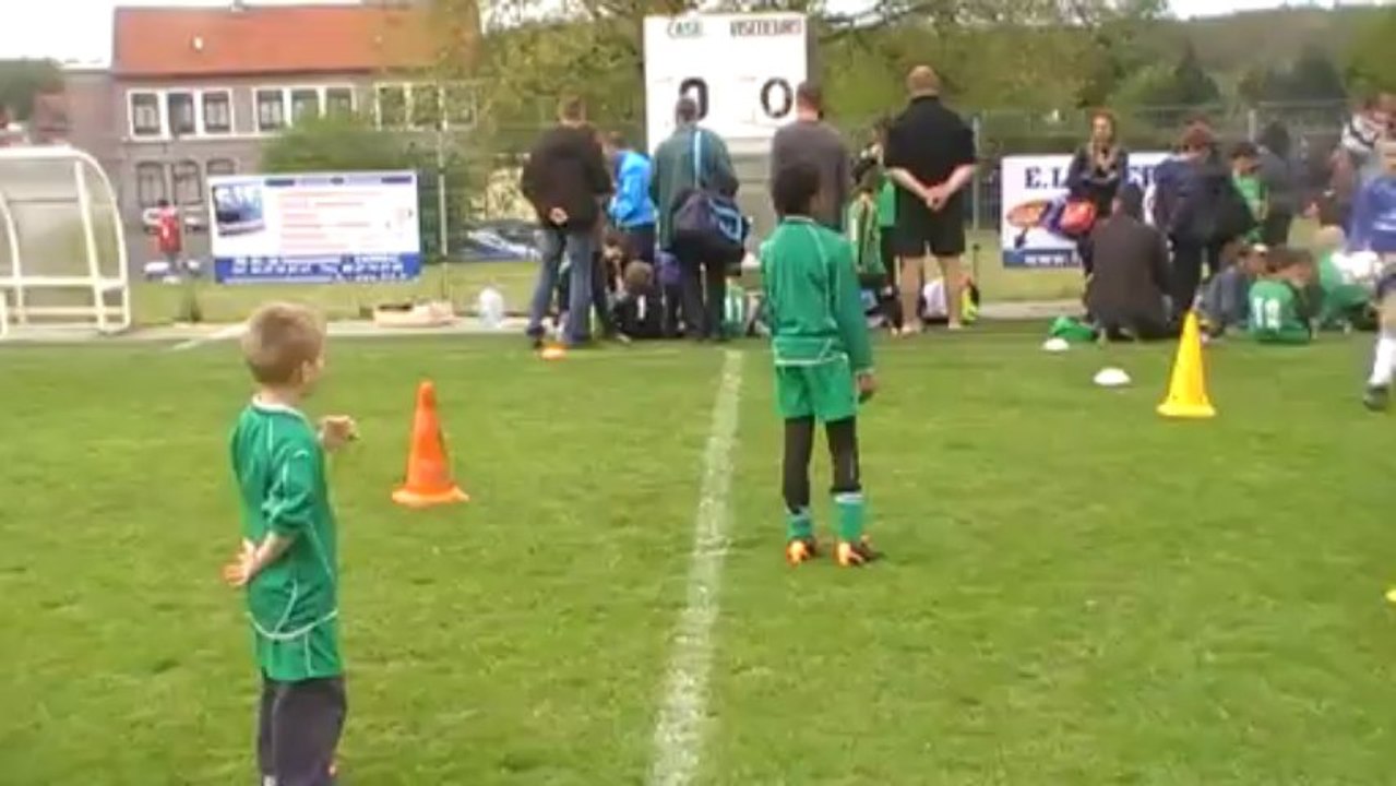 Journée nationale des débutants à Escaudoeuvres du 9 Mai 2013