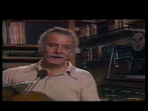 georges brassens - une jolie fleur