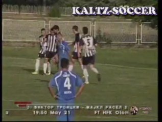 FC  PALIC  -  FC CEMENT BEOCIN  3-0