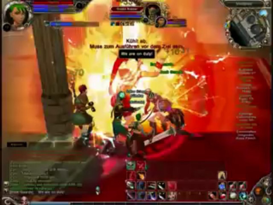 GameWar.com - Runes of Magic Sell Account - Merry Christmas