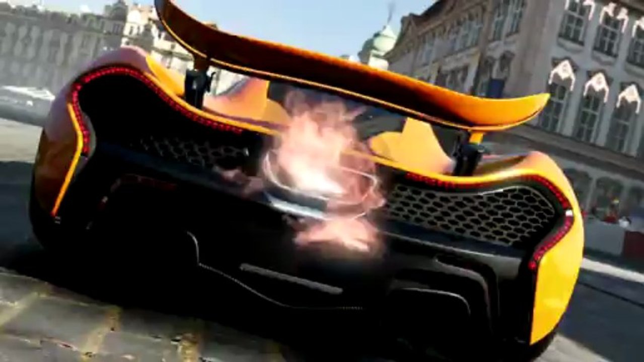 Forza Motorsport 5 Announce Trailer HD