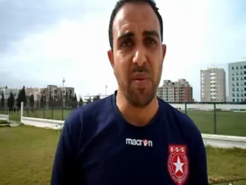 ESS-CA, Jeudi 23 mai à 15H30- Interview Kaïs Zouaghi.