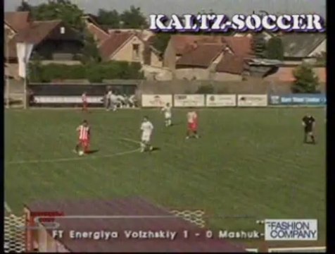 FC BACKA 1901 SUBOTICA - FC BORAC STARCEVO 5-0