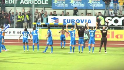 L'INVITÉ DUPLEX (CNFC) : 21/05/2013 TRISTAN LAHAYE