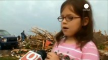Survivors tell of the moment the Oklahoma tornado struck