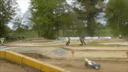 Final 4x4 - CF2013 - Chanu