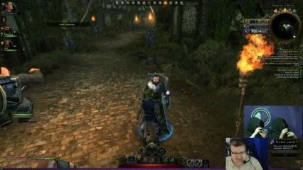 La fine équipe sur Neverwinter