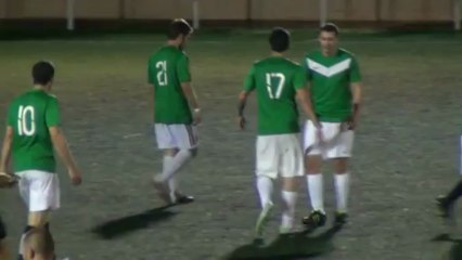PV J26: Los Abetos CF 2-2 Los Molinos
