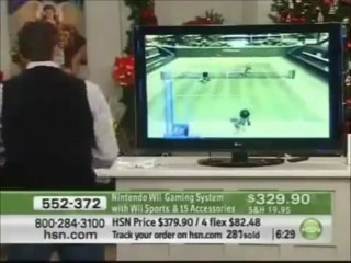 Fijarse como se cargan sus televisores estos adictos a las videoconsolas