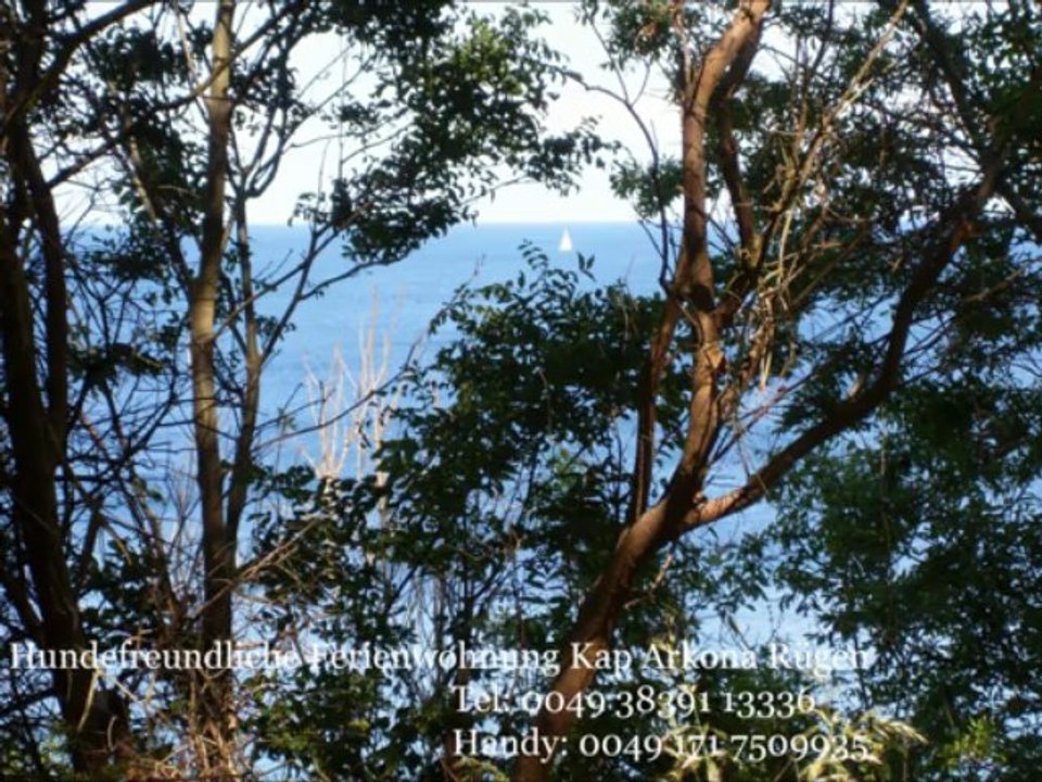 Hundefreundliche Ferienwohnung, Putgarten, Kap Arkona, Rügen