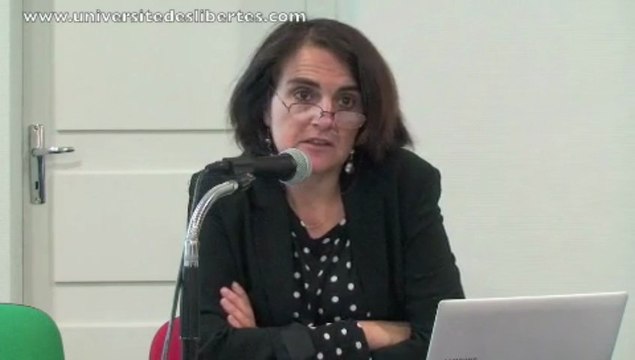 Claire Rodier - Des murs, des camps, des frontières, les réfugiés en Méditerranée. Le cas libyen