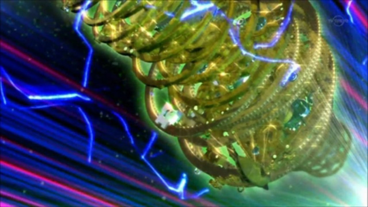 Yu-Gi-Oh! ZEXAL II Opening 2 Dualism of Mirrors Instrumental HD